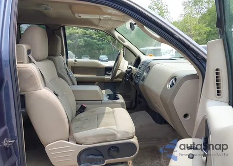 2005 Ford F-150 Stx/Xl/Xlt from USA, damaged, VIN 1FTRX14W85FA30682